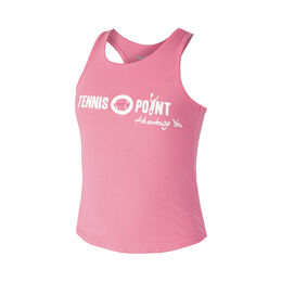 Abbigliamento Tennis-Point Logo Tank